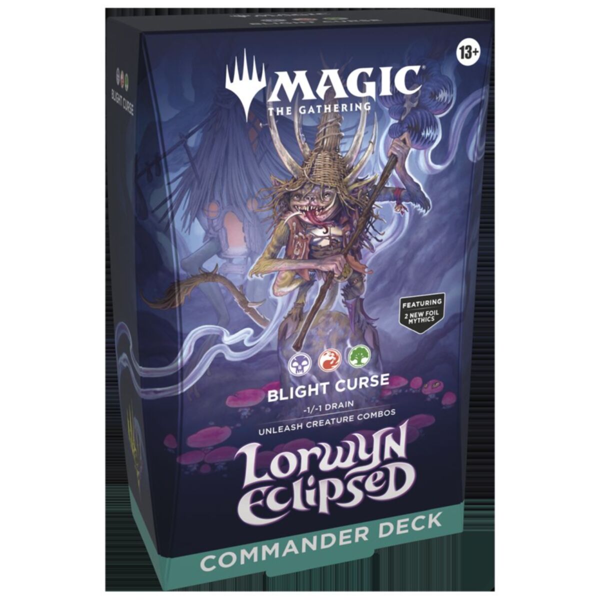 Magic: The Gathering - Animal Magnetism Card (Green Sorcery) - From Onslaught Set, Rare