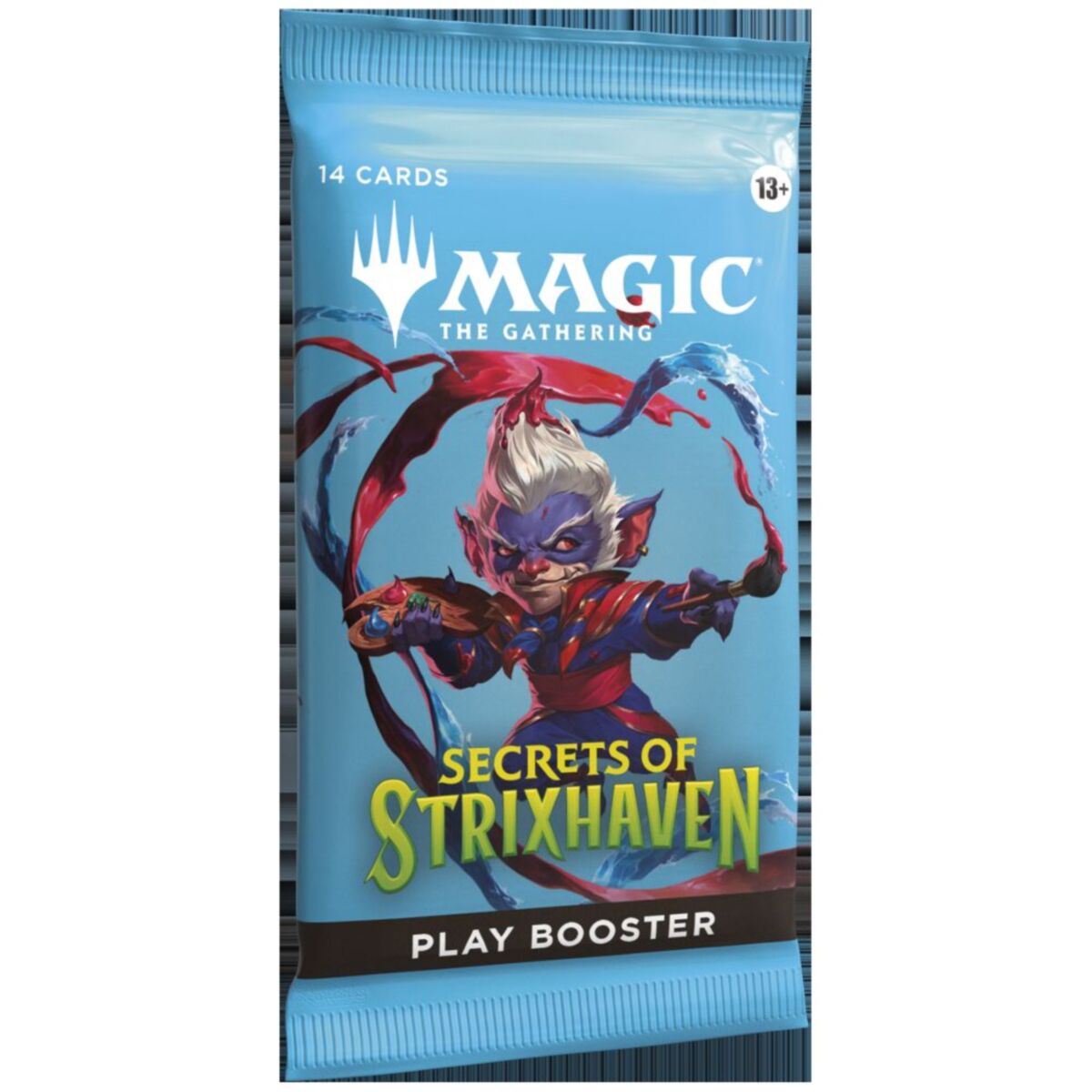 Magic Secrets of Strixhaven - Play Booster Display [::] Let's Play Games