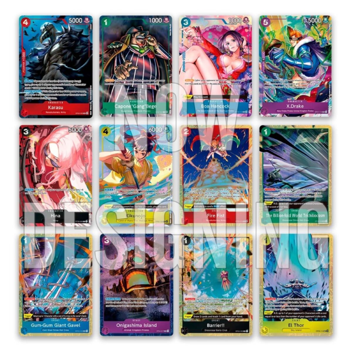 one piece card game premium card collection -best selection- One Piece Premium Card Collection Best Selection Vol.5 main image 0