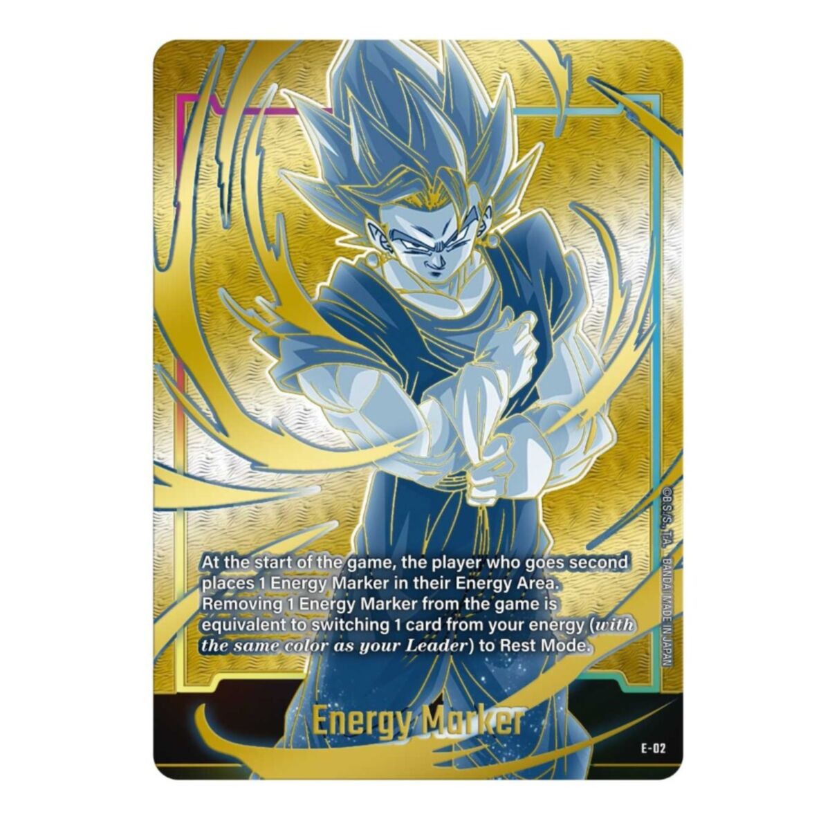 dragon ball super card game vegito leader Dragon Ball Super - B15 - Saiyan Showdown - Cacao, Power of the Tree main image 0