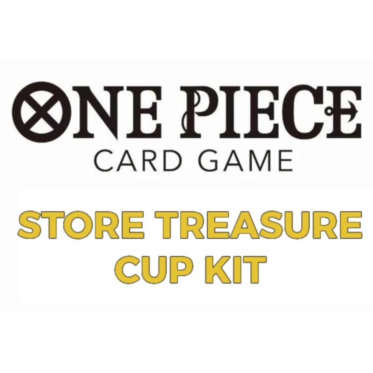 One Piece Card Game: Store Treasure Cup Kit [::] Let's Play Games