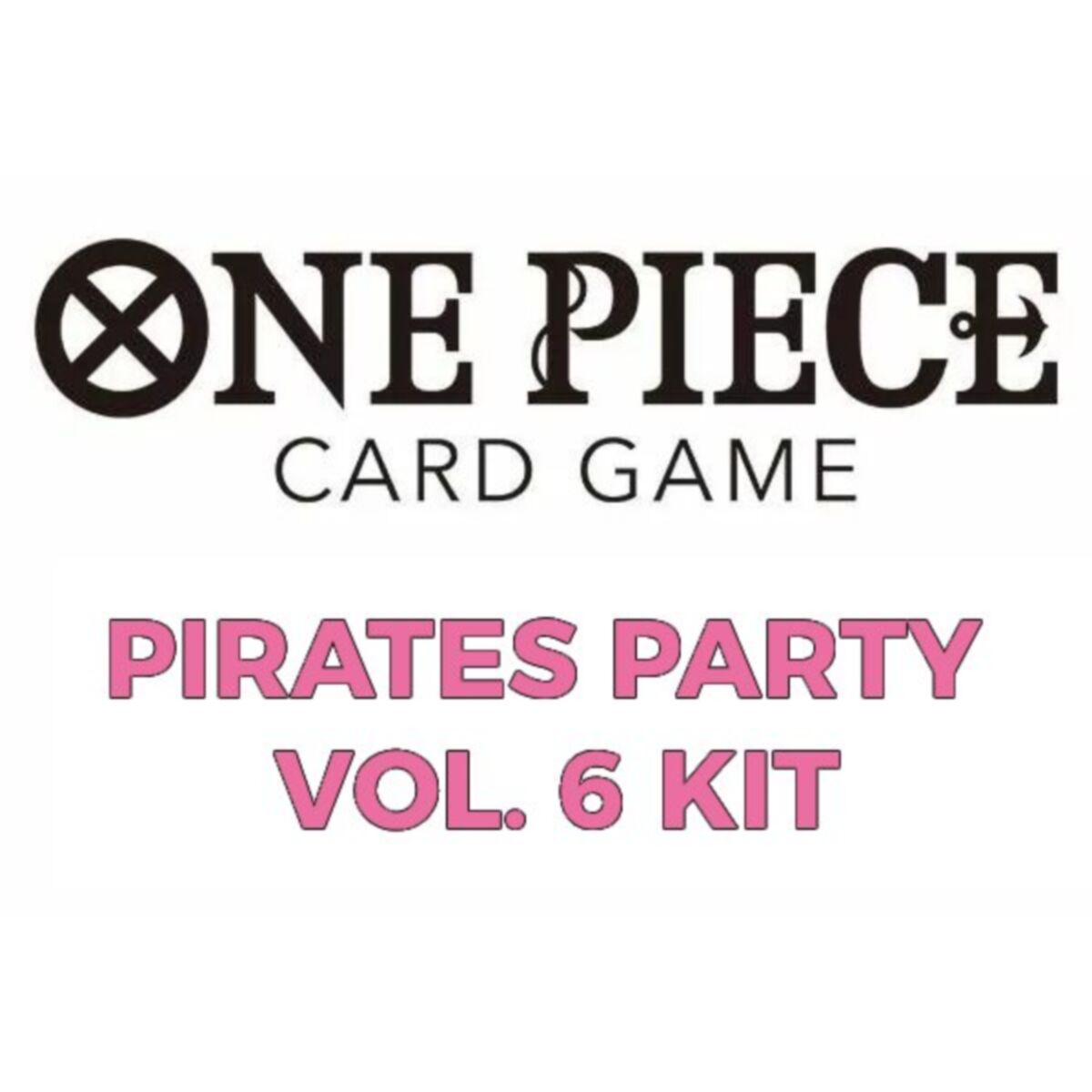 One Piece Card Game: Pirates Party  Vol. 6 [::] Let's Play Games