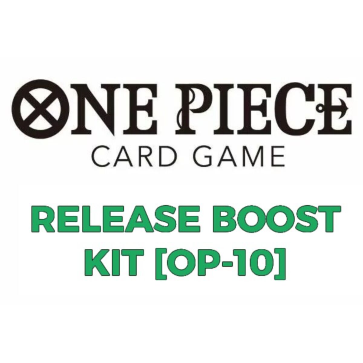 One Piece Card Game: Release Boost Kit [OP-10] [::] Let's Play Games