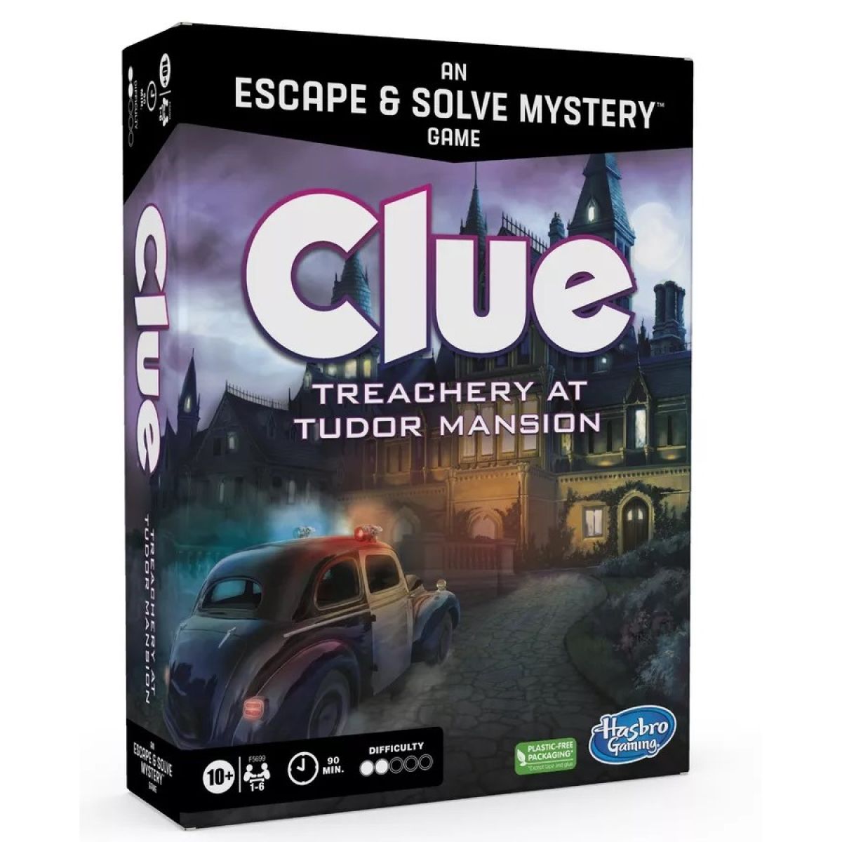 Cluedo Treachery at Tudor Mansion [] Let's Play Games