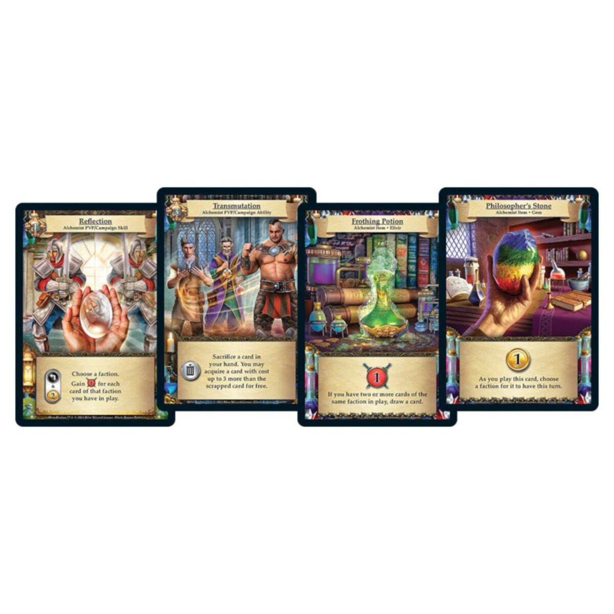 Hero Realms Dungeons [::] Let's Play Games