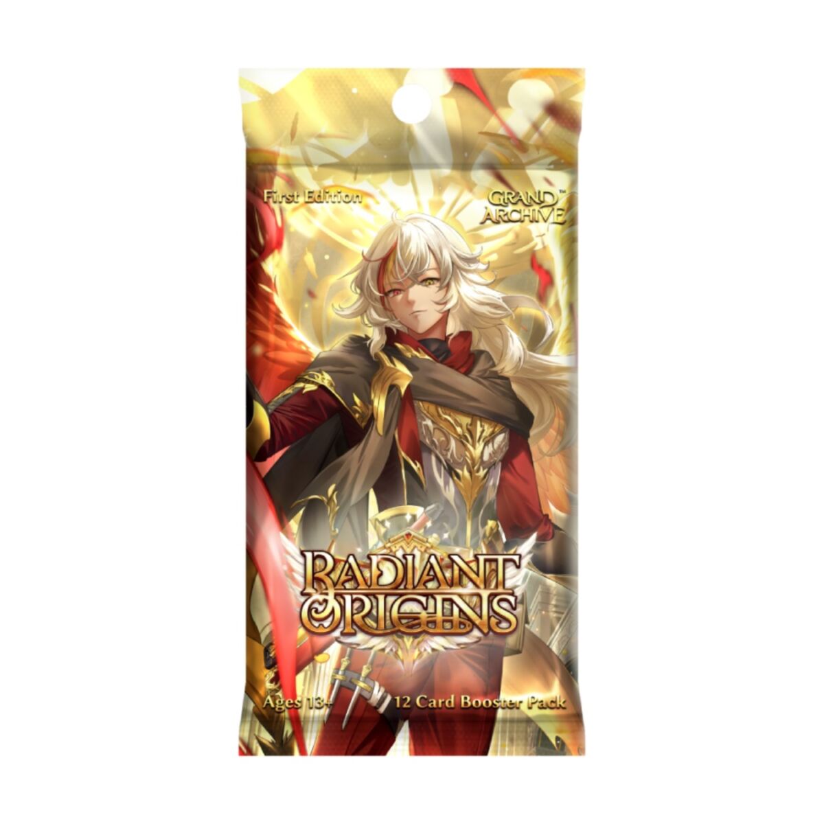 Grand Archive TCG: Radiant Origins  Booster Display  1st Edition [::]  Let's Play Games