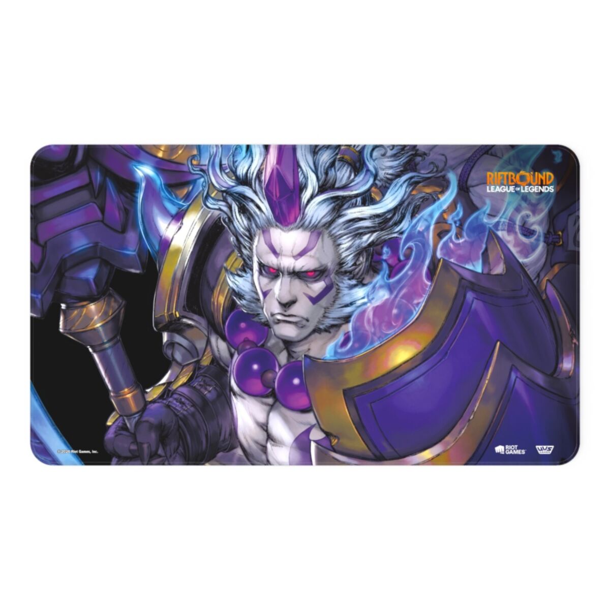 Riftbound: League of Legends TCG – Playmat – Spiritforged: Spirit