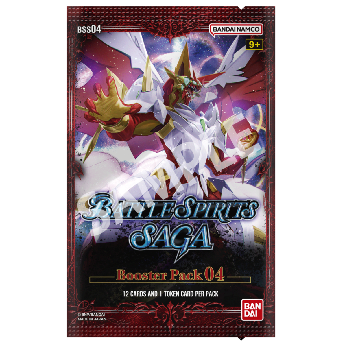 savior of chaos booster box Battle Spirits Saga: Savior of Chaos – Booster Display [BSS04] [::] Let's  Play Games