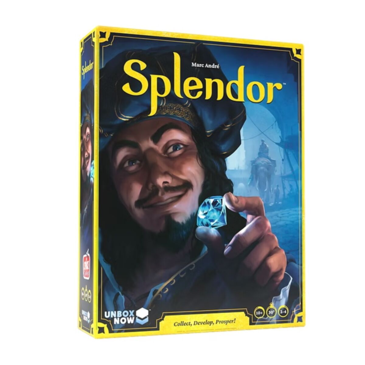 Splendor [::] Let's Play Games