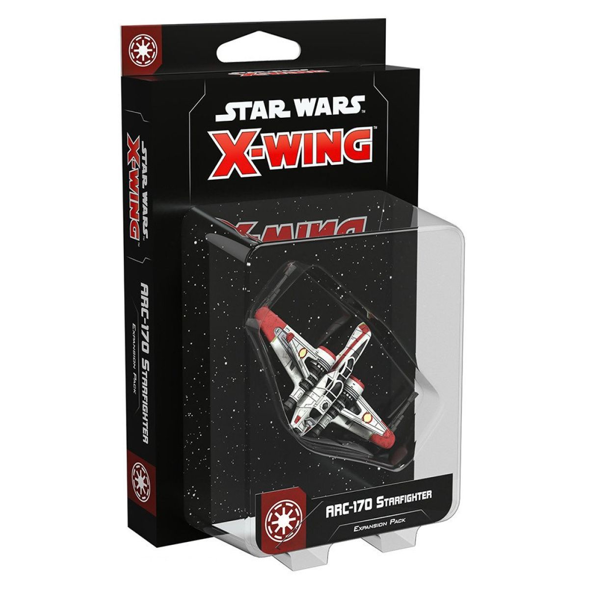 Star Wars XWing 2nd Edition ARC170