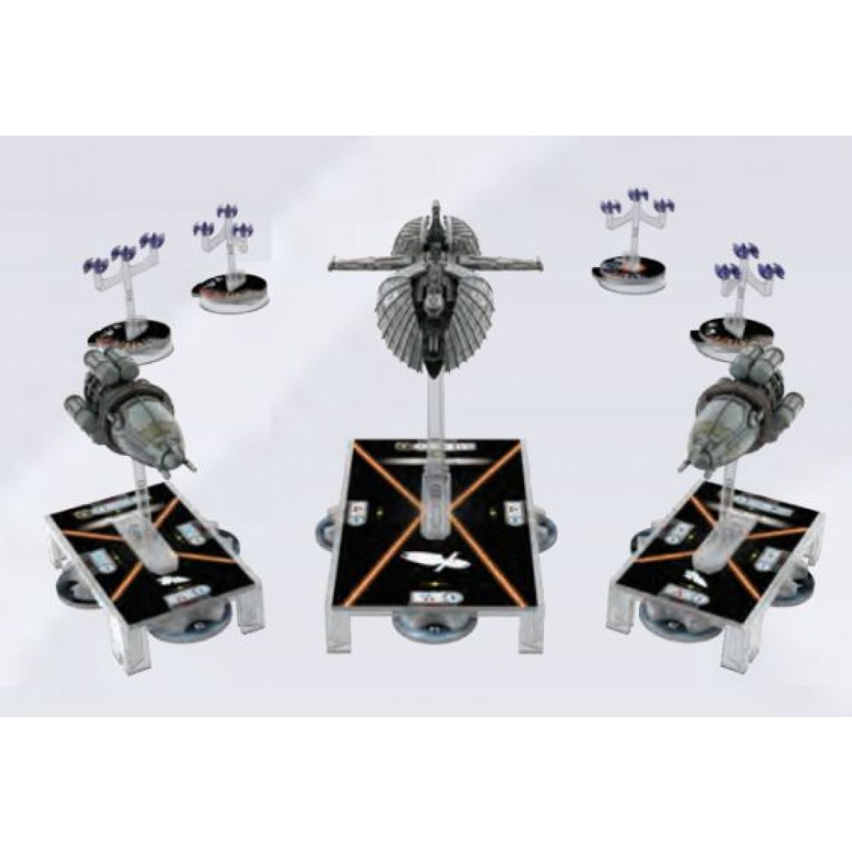 Armada Separatist Alliance Fleet Starter Set Fantasy Flight Games Star Wars for sale online SWM35 