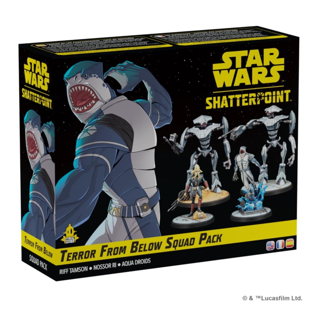 SF・ファンタジー・ホラー STAR WARS GUARD TWO PACK SF・ファンタジー