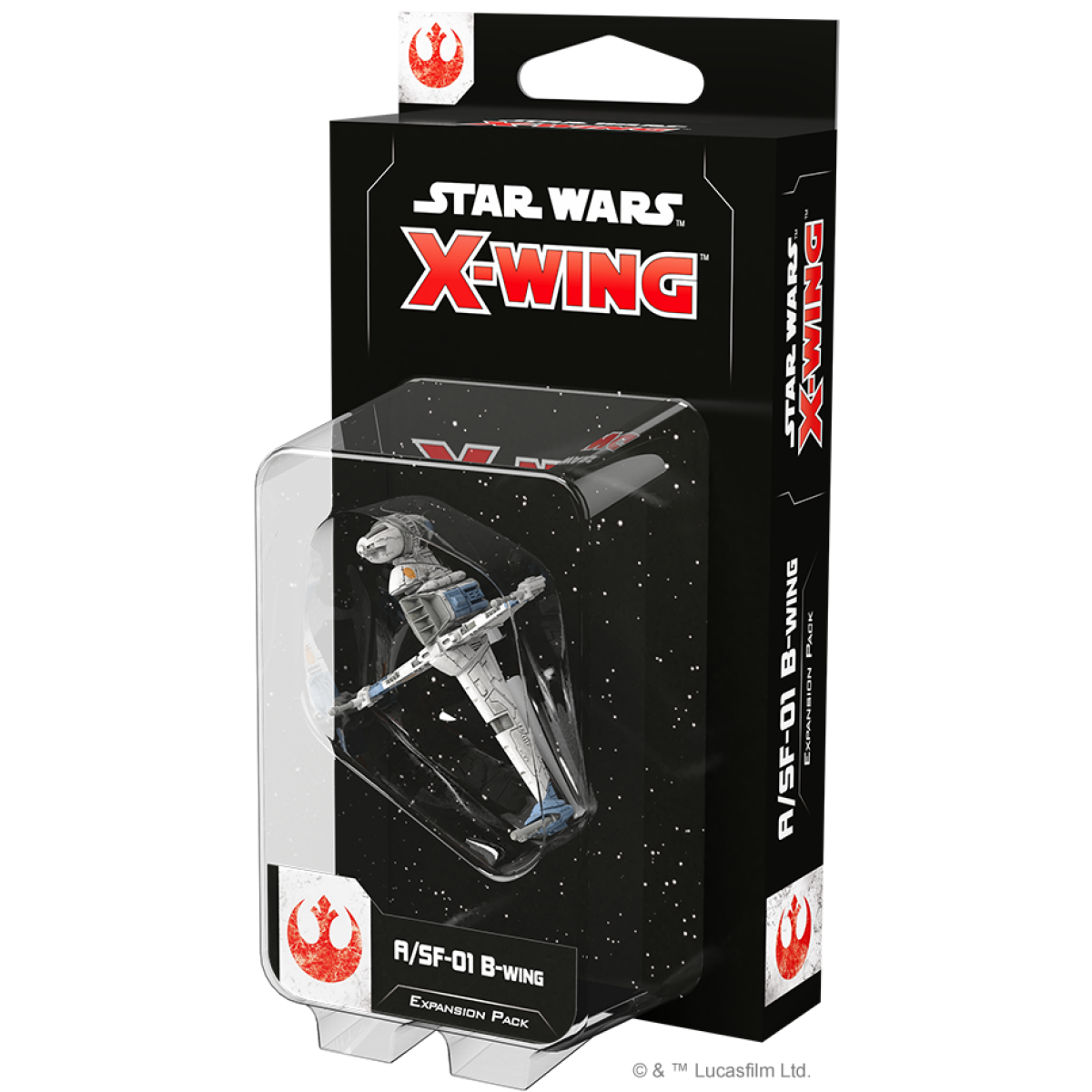 Star Wars XWing 2nd Edition A/SF01