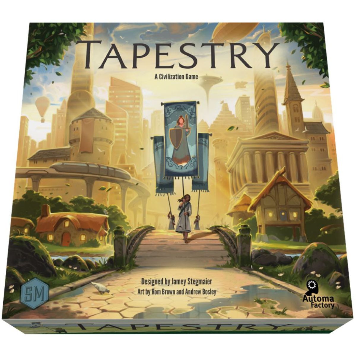 Tapestry [] Let's Play Games