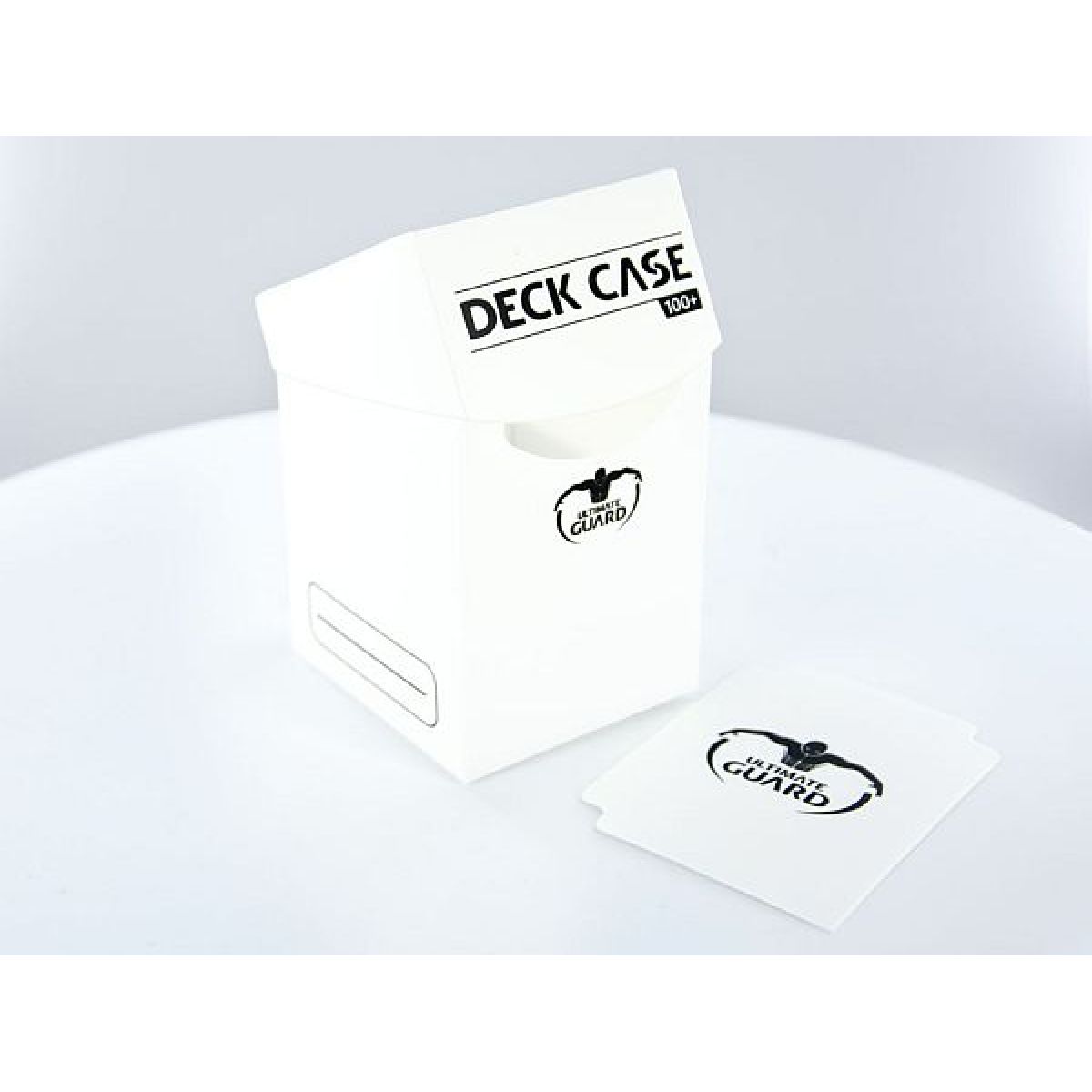 Ultimate Guard Deck Case 100+ Standard Size White Deck Box [] Let's