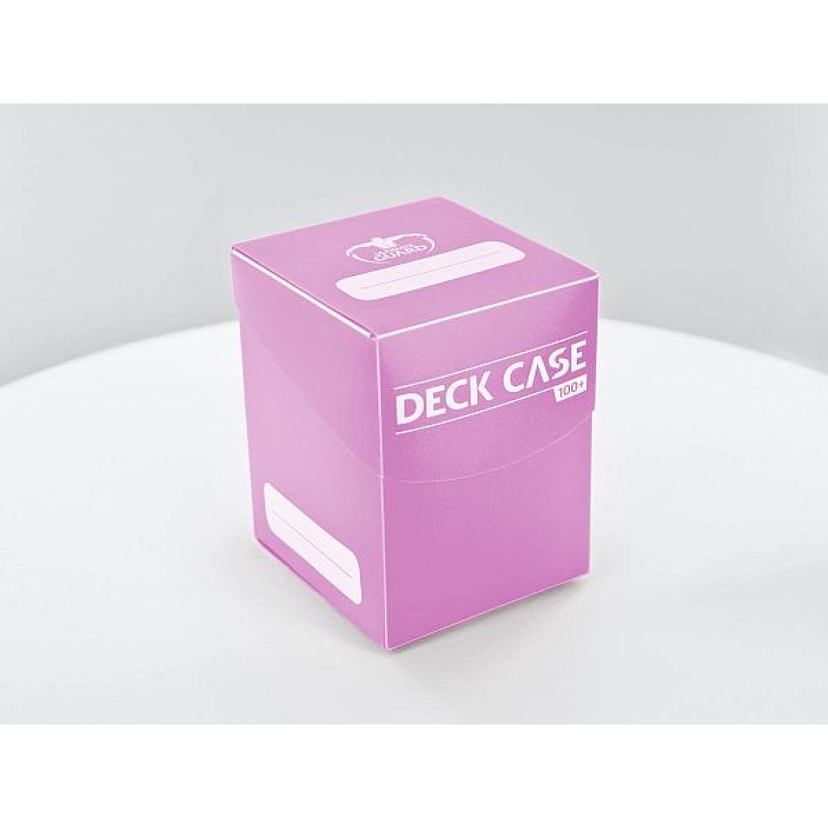 Ultimate Guard Deck Case 100+ Standard Size Pink Deck Box [] Let's
