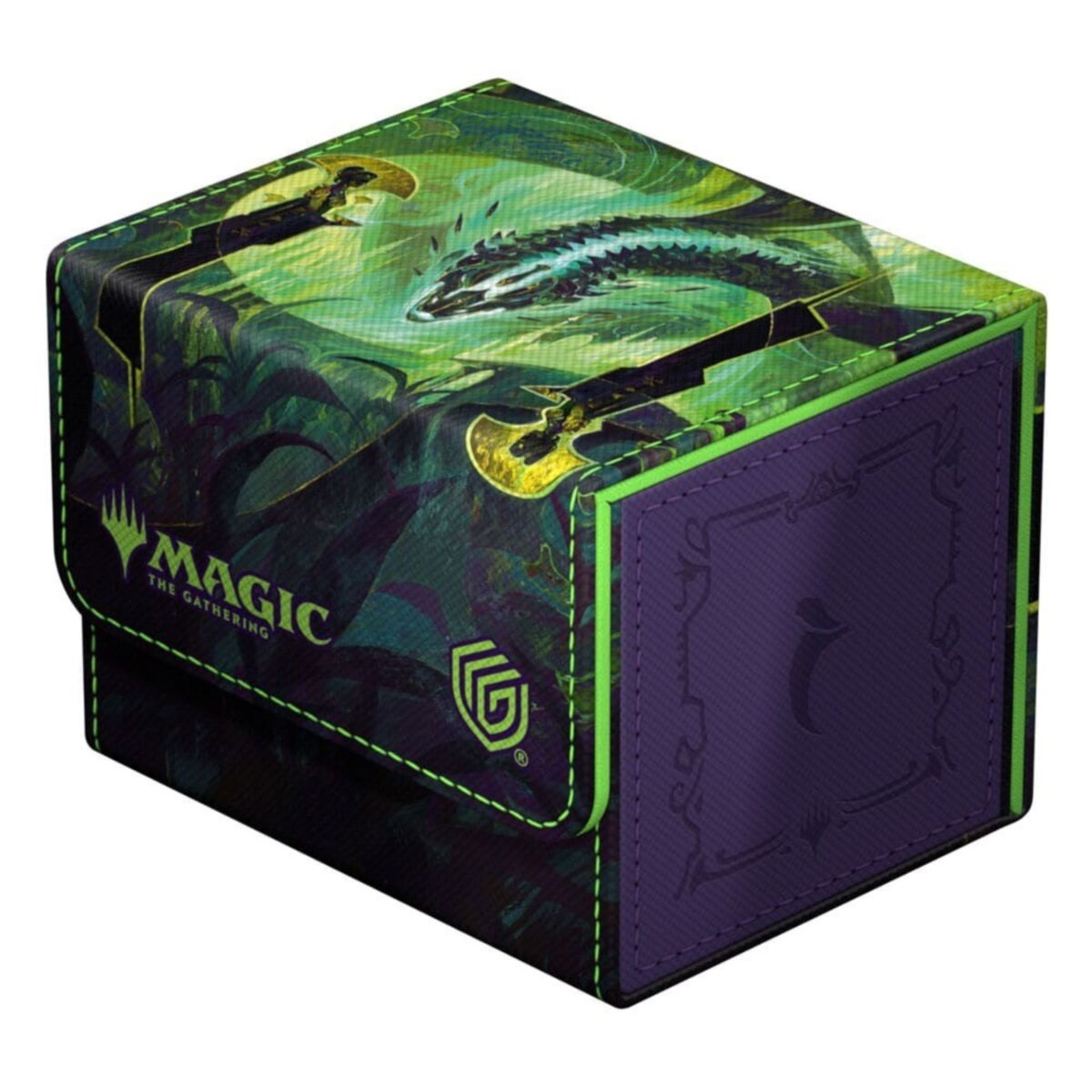 Ultimate Guard: Deck Box – XenoSkin Sidewinder 100+ – MTG: Tarkir