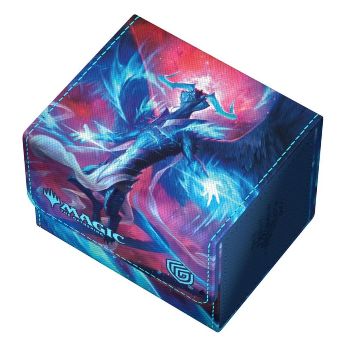 ugin card sleeves Ugin, Eye of the Storms (Showcase) (Japanese) [Tarkir: Dragonstorm] The Ultimate Guard Sidewinder 133+ Xenoskin in the Ugin Eye of the Storms design channels the majestic force of this iconic artwork directly into your setup Regular Card Sleeves – big