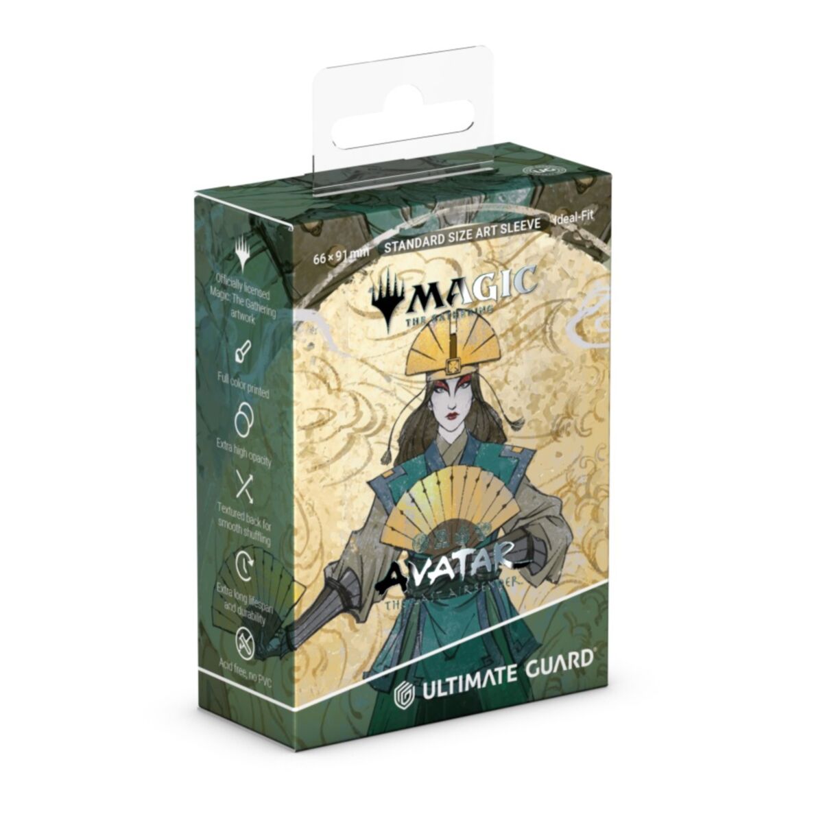 mtg avatar card sleeves The Last Airbender The Legend Of Kuruk Art for Trad – COLLECTION REALM Perfect for casual and competitive gaming alike Art Sleeves Magic: The Gathering