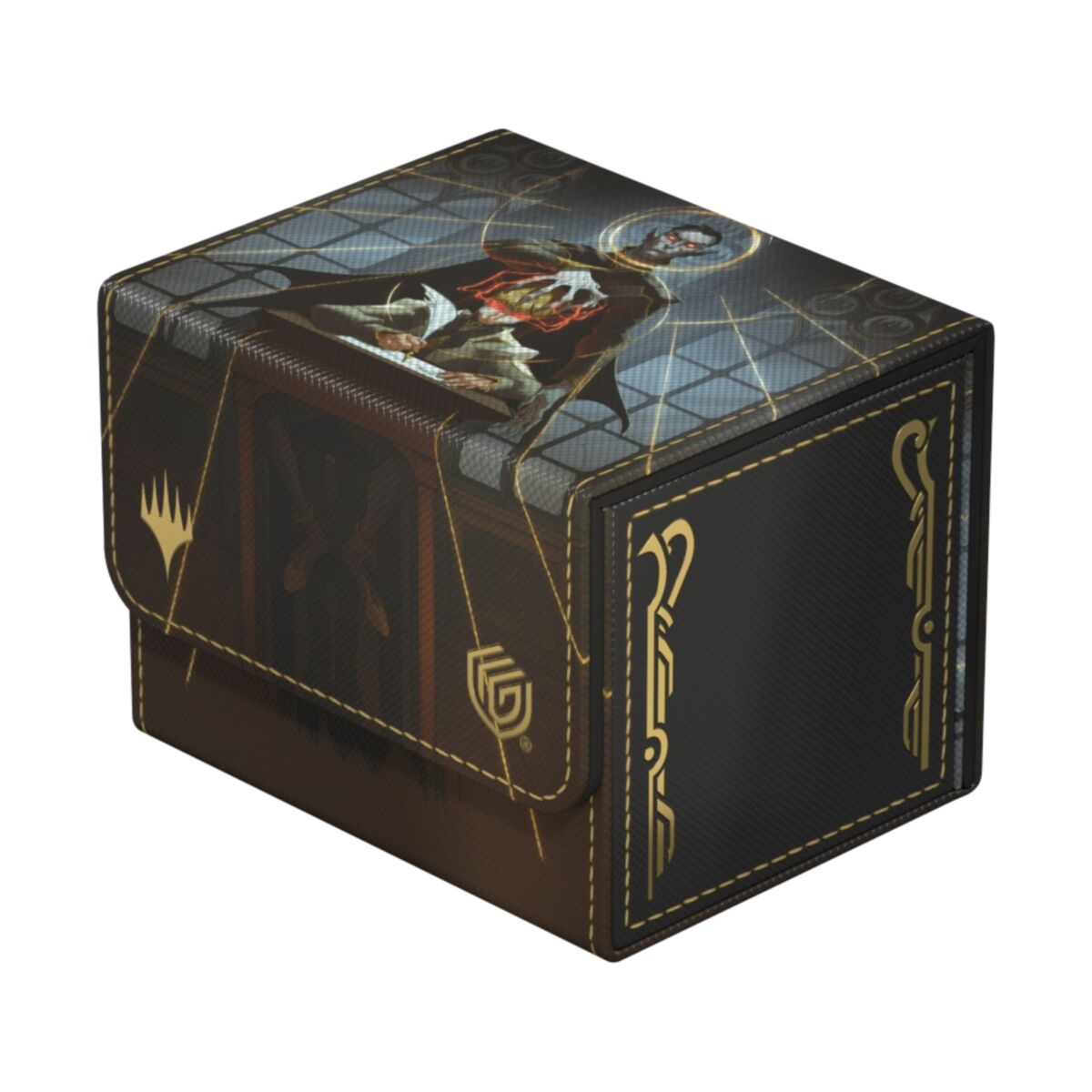 Ultimate Guard: Deck Box – XenoSkin Sidewinder 100+ – MTG: Secrets