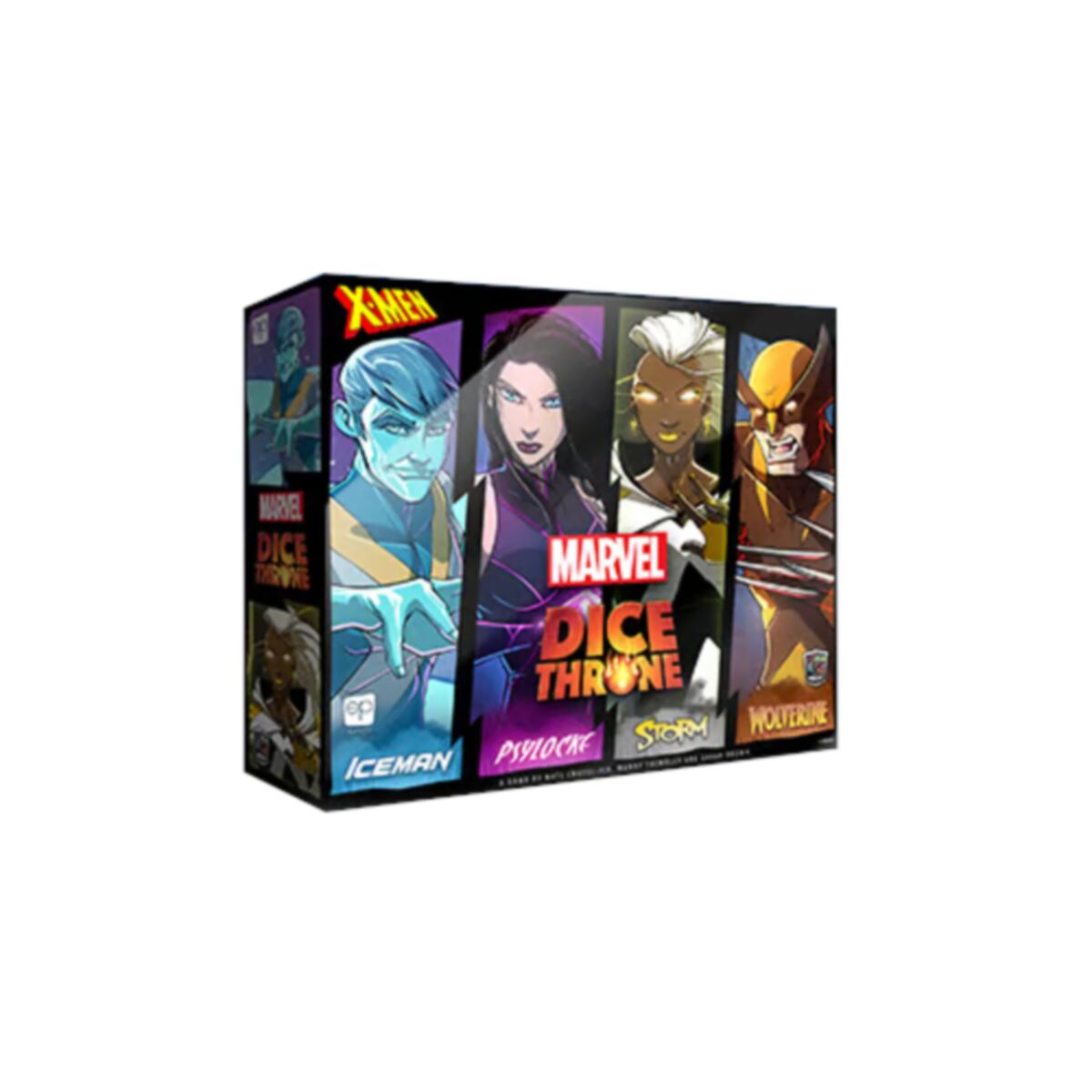 Dice Throne: Marvel X-Men Box [::] Let's Play Games