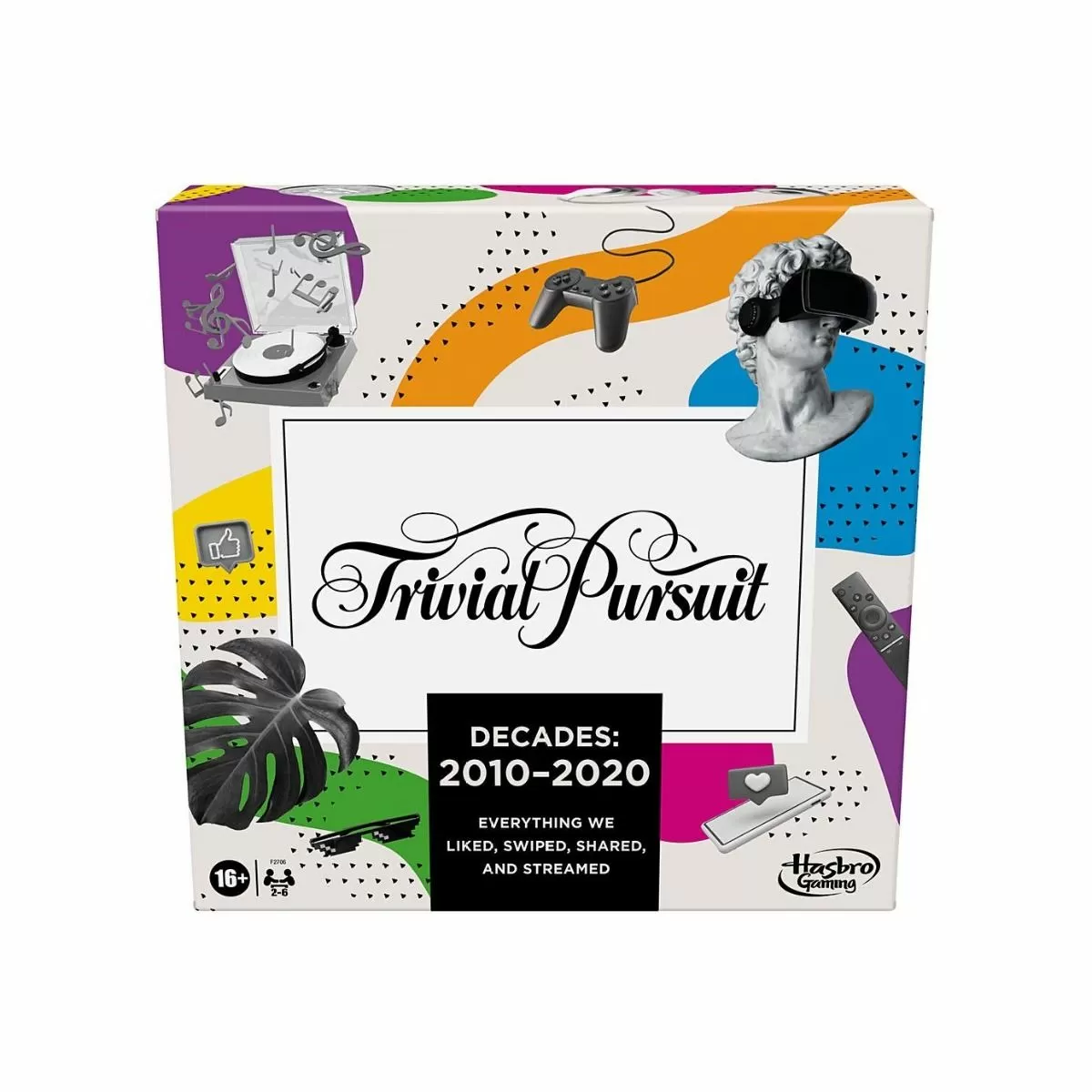 Trivial Pursuit - Decades 2010 to 2020 [::] Let's Play Games