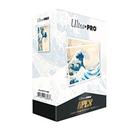 Ultra Pro: UP16603 The Great Wave off Kanagawa 105ct APEX Deck