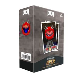 Ultra Pro: UP16621 DOOM 105ct Apex Deck Protector Sleeves