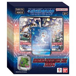 digimon card game adventure box 2024 Will the AB03 Worth Cracking Opening? July 29 Digimon Card Game - Tamer's