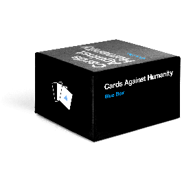 Cards Against Humanity: Blue Box 