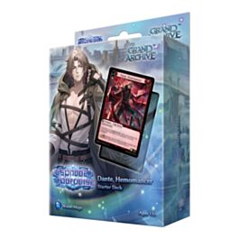 Grand Archive TCG: .asphodel/paradise – Starter Deck Display