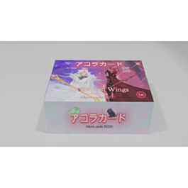akora tcg spellbound wings 1st edition booster box Akora - Spellbound Wings main image 0