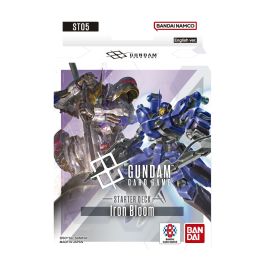 GUNDAM CARD GAME Iron Bloom 6セット　ST05 Iron Bloom [ST05] | GUNDAM CARD GAME 公式サイト