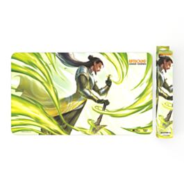 Riftbound: League of Legends TCG – Playmat – Unleashed: Master Yi