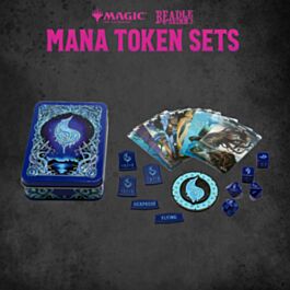 Beadle & Grimm's MTG BLUE MANA Token Set [::] Let's Play Games