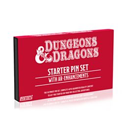 Pinfinity D&D Starter AR Pin Set [::] Let's Play Games