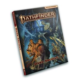 Inside the Stolen Casefiles: Exploring Pathfinder 2nd Edition's Dark  Archive - Demiplane