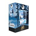 Ultra Pro: UP16522 Bob Ross - Winter Paradise 105ct APEX Deck Protector  Sleeves [::] Let's Play Games
