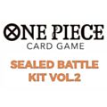 One Piece Card Game: Sealed Battle Kit  2024: Vol. 2 [::] Let's Play Games