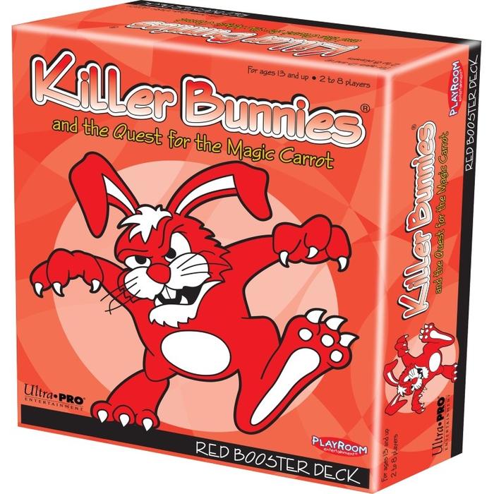 Killer Bunnies Quest Red Booster [] Let's Play Games
