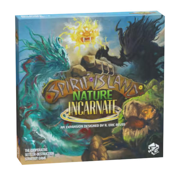 Spirit Island Nature Incarnate [] Let