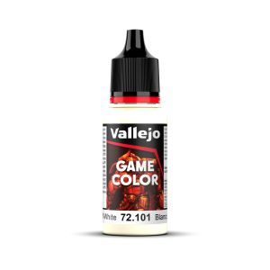 Vallejo - Game Colour - Off White 18ml