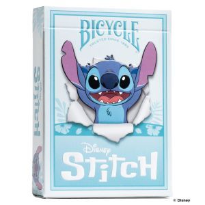Bicycle Disney Stitch - Lilo & Stitch Playing Cards