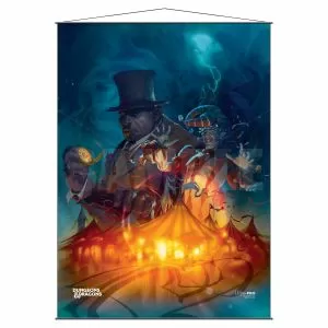 Ultra Pro: Dungeons & Dragons Cover Series The Wild Beyond the Witchlight Wall Scroll