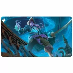 Ultra Pro: BfBG - Commander Legends Playmat A featuring Captain N'ghathrod for M:tG