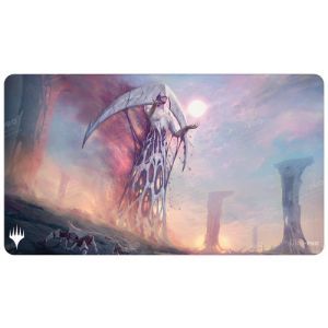 Ultra Pro: Phyrexia - All Will Be One Playmat White for Magic: The Gathering