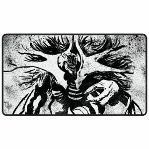 Ultra Pro: March of the Machine White Stitched Playmat V for Magic: The Gathering
