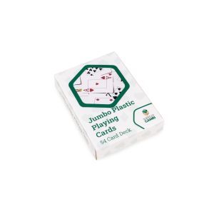 LPG Classics Playing Cards - Plastic Jumbo
