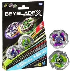Beyblade - X - Dual Pack Assortment