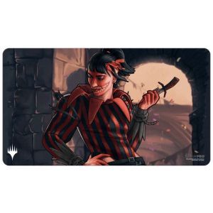 Ultra Pro: Murders at Karlov Manor Playmat v2 for Magic: The Gathering
